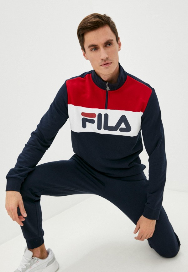 

Олимпийка Fila, Синий, Fila MP002XM1I1I4