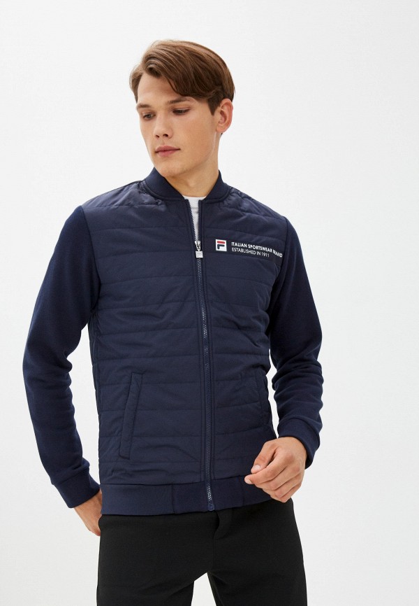 

Куртка Fila, Синий