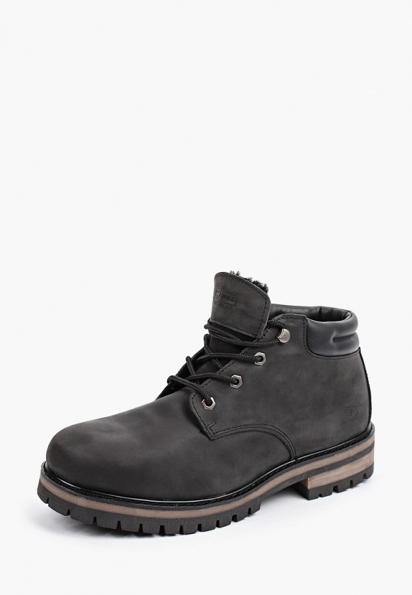 фото Ботинки patrol