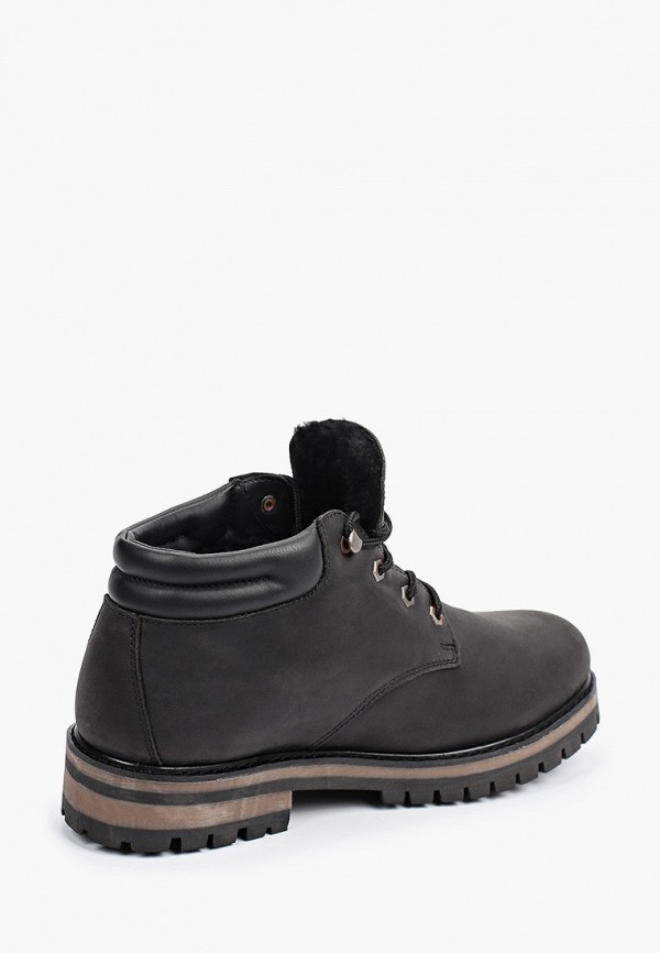 фото Ботинки patrol