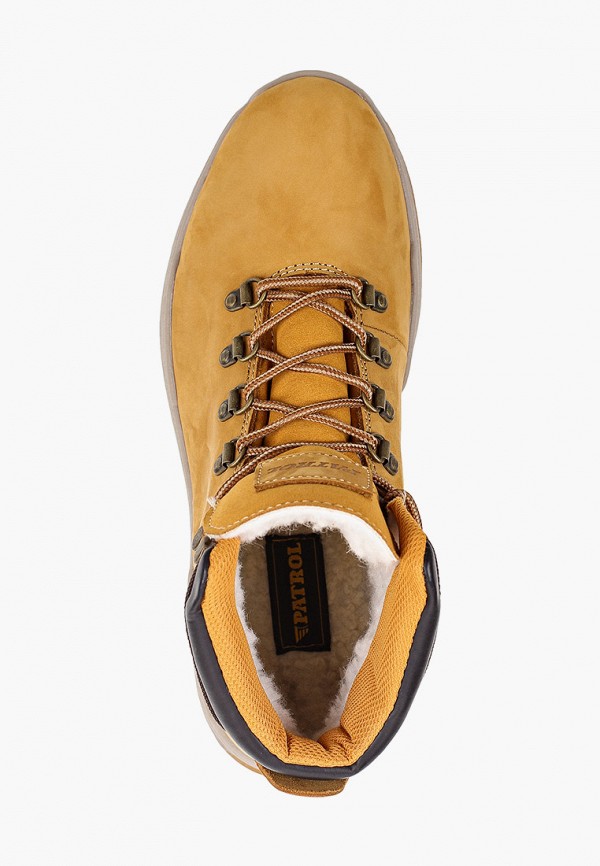 фото Ботинки patrol