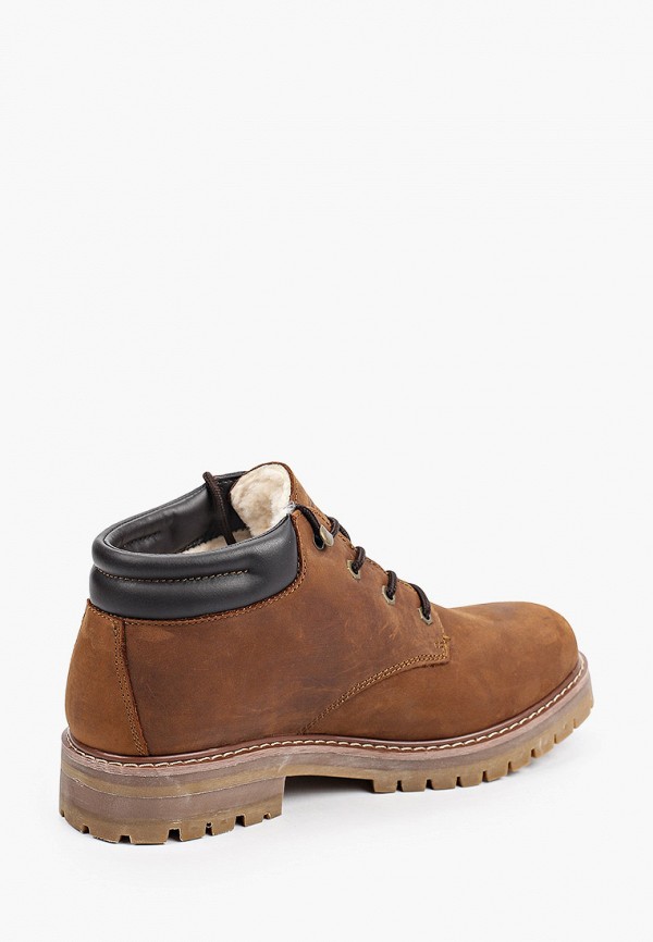 фото Ботинки patrol