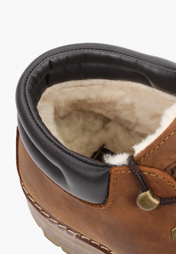 фото Ботинки patrol