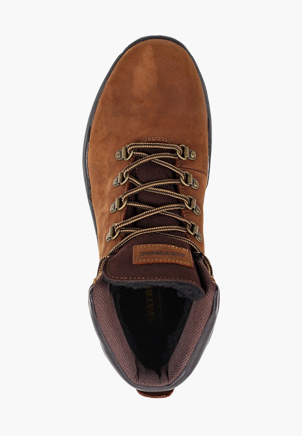 фото Ботинки patrol