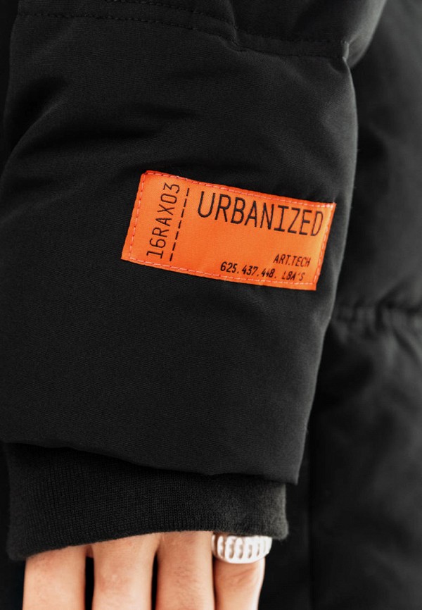 фото Куртка утепленная befree