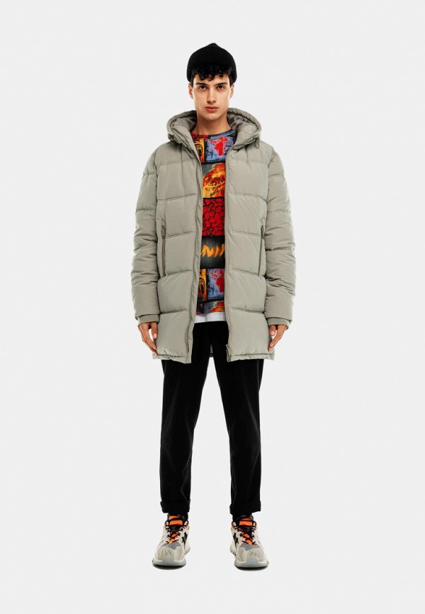 фото Куртка утепленная befree