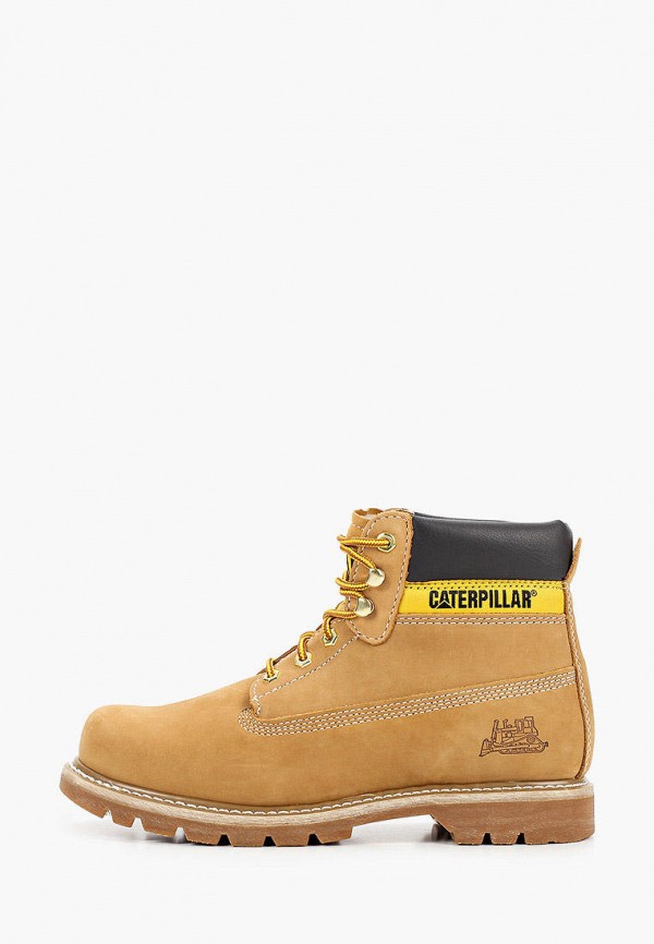 

Ботинки Caterpillar, Бежевый, Caterpillar MP002XM1I1KM