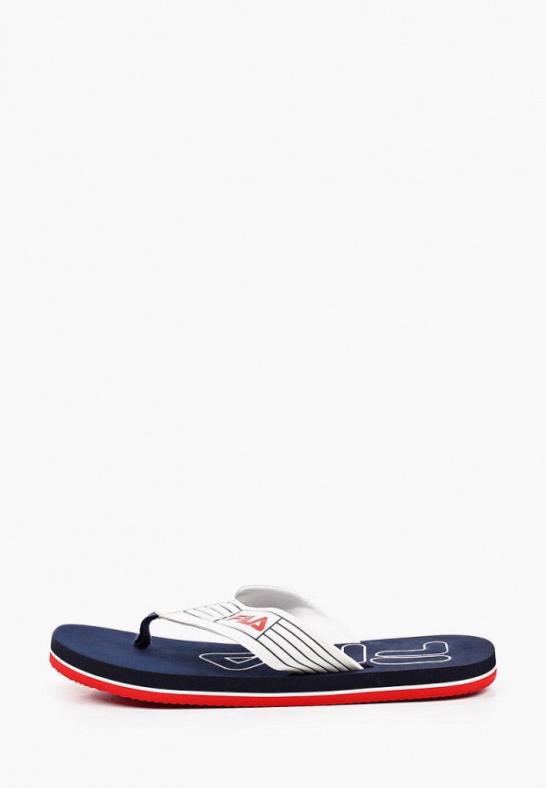 

Сланцы Fila, Белый, Fila MP002XM1I1L9