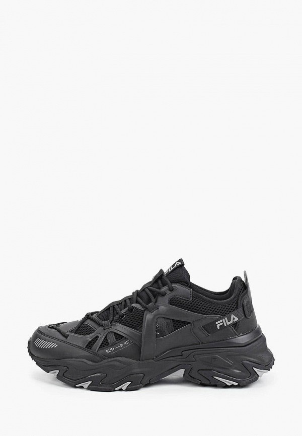 

Кроссовки Fila, Черный, Fila MP002XM1I1LI