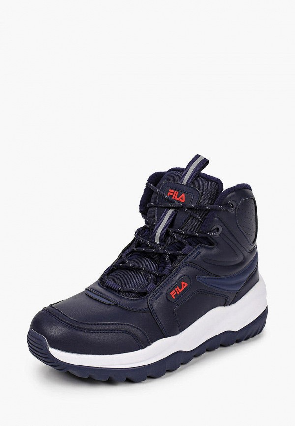 

Кроссовки Fila, Синий, Fila MP002XM1I1LP