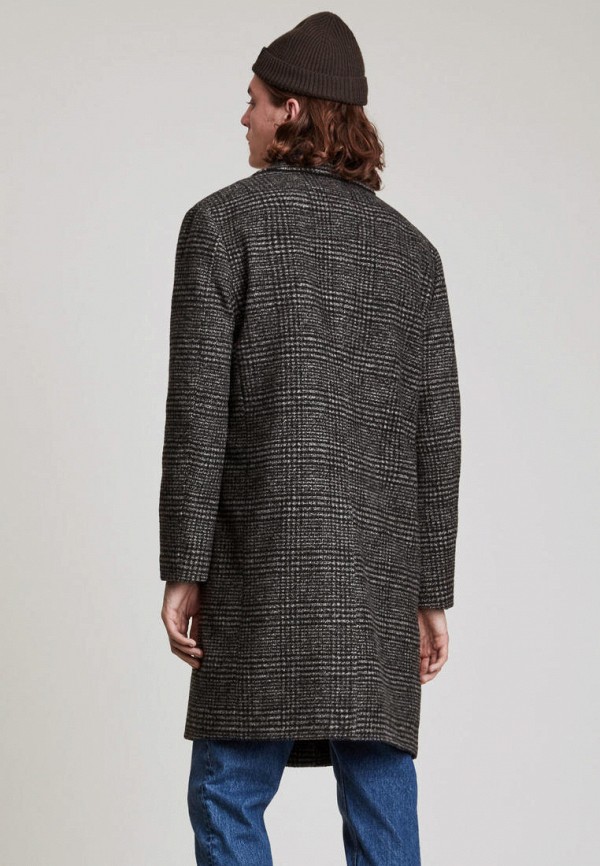 

Пальто AllSaints, Серый, AllSaints MP002XM1I1LX