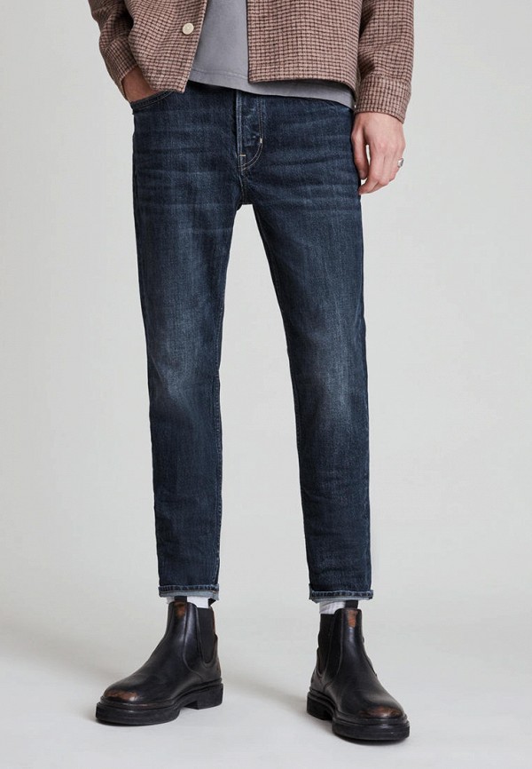 

Джинсы AllSaints, Синий, JACK