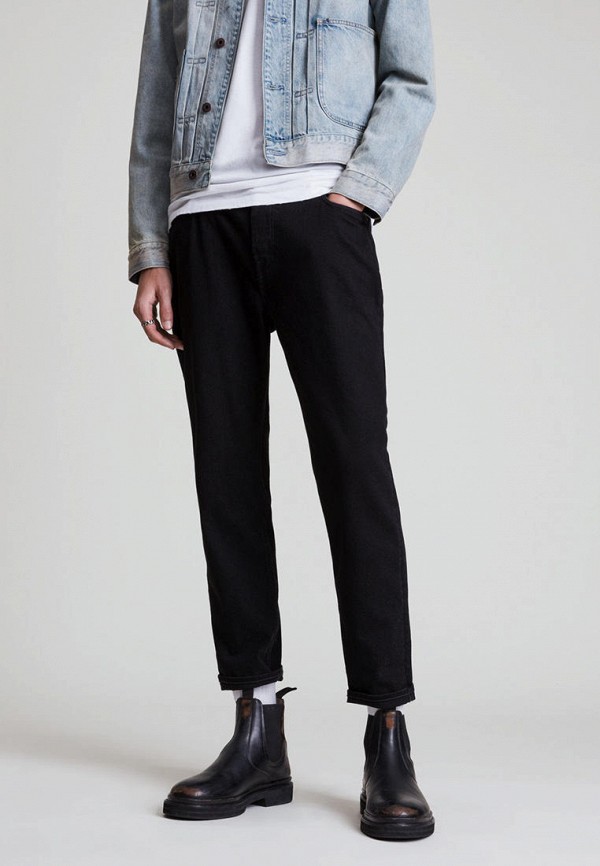 

Джинсы AllSaints, Черный, JACK