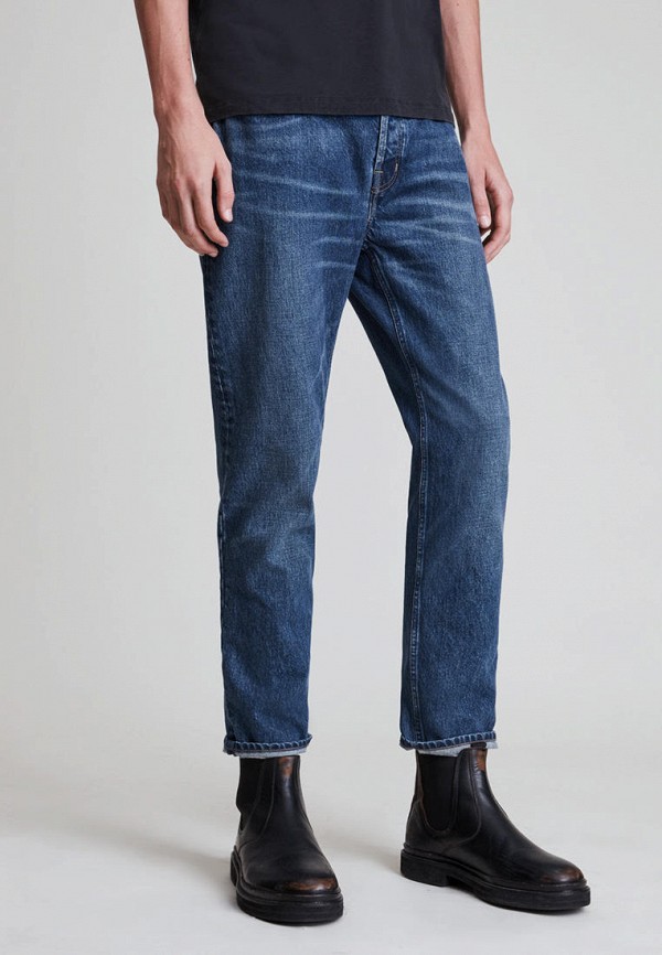 

Джинсы AllSaints, Синий, DEAN