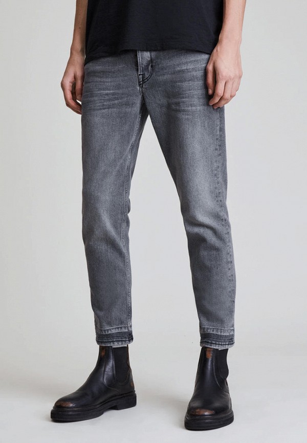 

Джинсы AllSaints, Серый, AllSaints MP002XM1I1M2