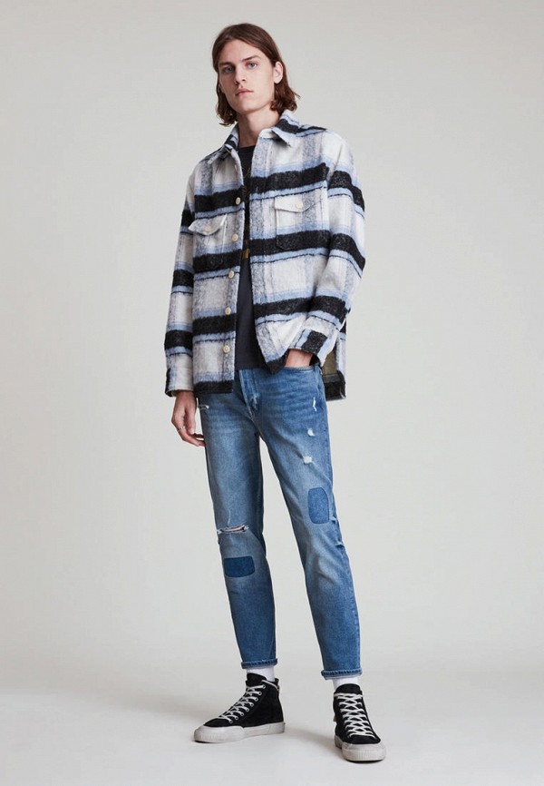 

Джинсы AllSaints, Синий, AllSaints MP002XM1I1M3