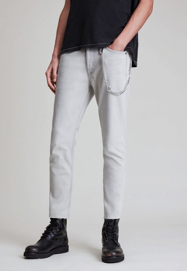 

Джинсы AllSaints, Серый, DEAN
