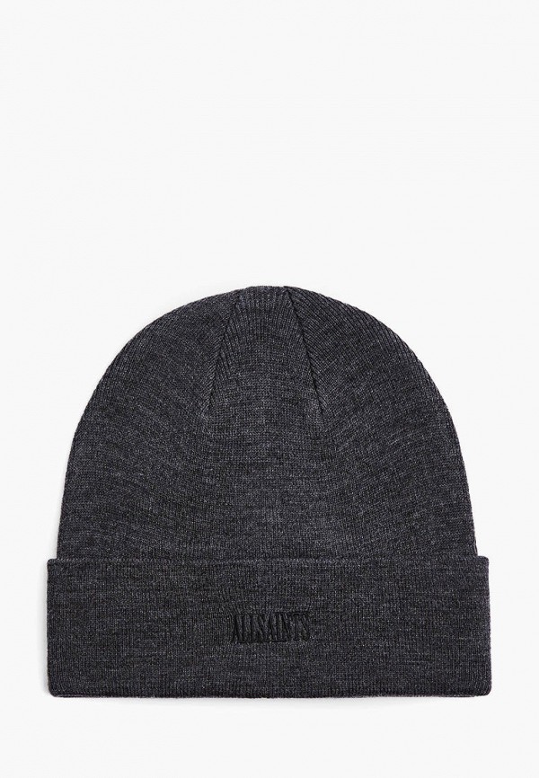 

Шапка AllSaints, Серый, AllSaints MP002XM1I1M5