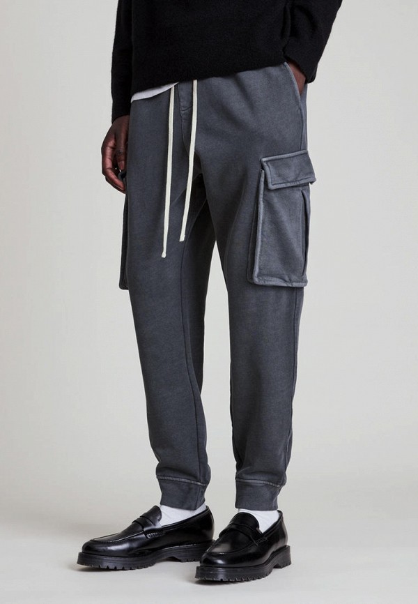 

Брюки AllSaints, Серый, AllSaints MP002XM1I1M6