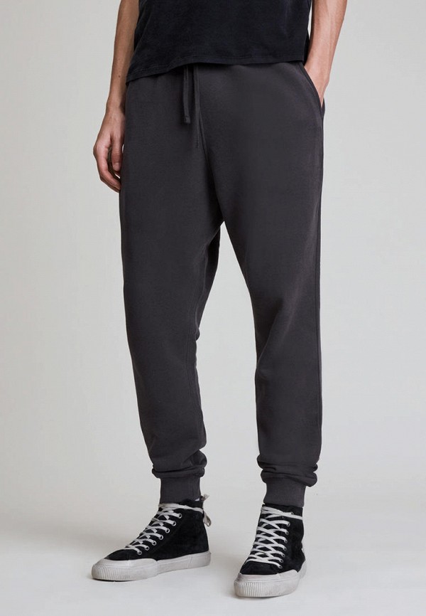 

Брюки спортивные AllSaints, Серый, AllSaints MP002XM1I1M7