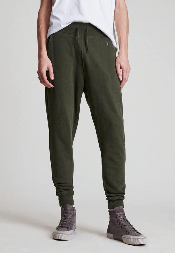 

Брюки спортивные AllSaints, Зеленый, RAVEN