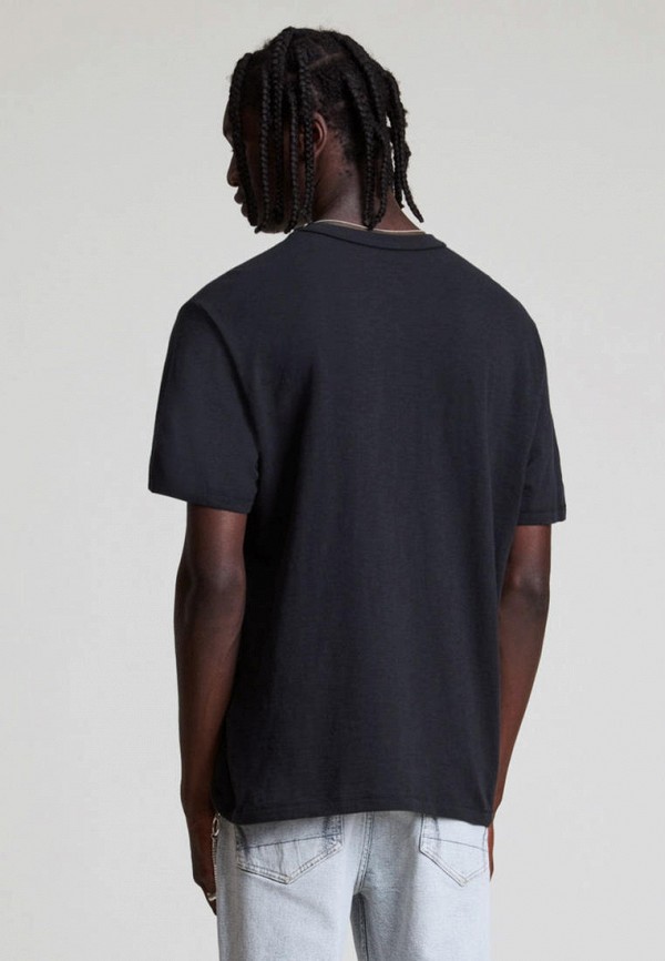 

Футболка AllSaints, Синий, AllSaints MP002XM1I1MH