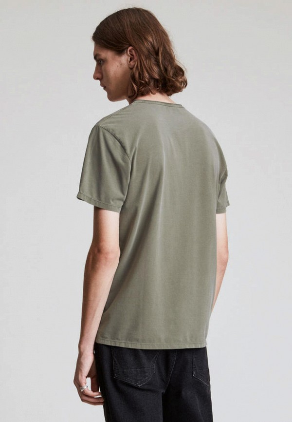 

Футболка AllSaints, Хаки, AllSaints MP002XM1I1MJ