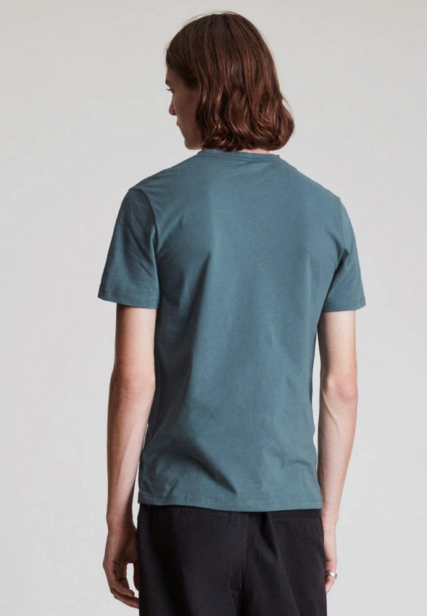 

Футболка AllSaints, Голубой, AllSaints MP002XM1I1ML
