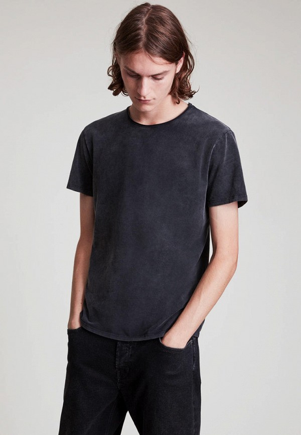 

Футболка AllSaints, Серый, AllSaints MP002XM1I1MN
