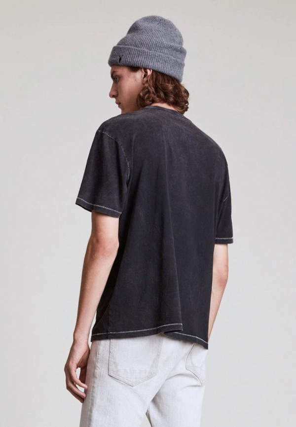 

Футболка AllSaints, Черный, AllSaints MP002XM1I1MR