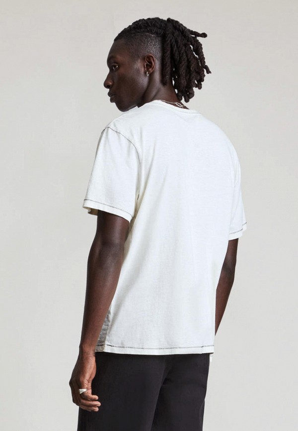 

Футболка AllSaints, Белый, AllSaints MP002XM1I1MT