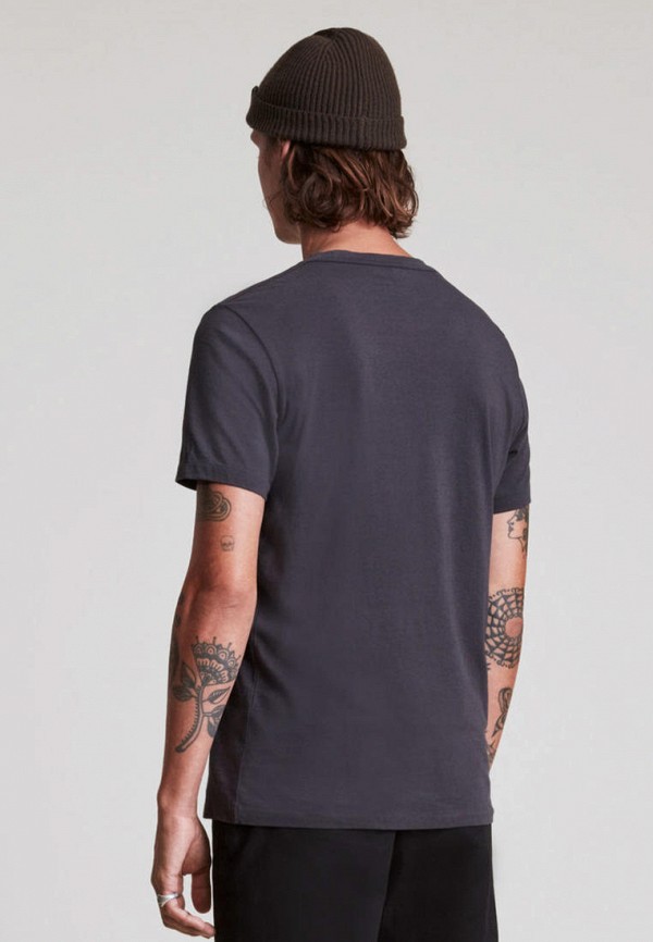 

Футболка AllSaints, Серый, AllSaints MP002XM1I1MU
