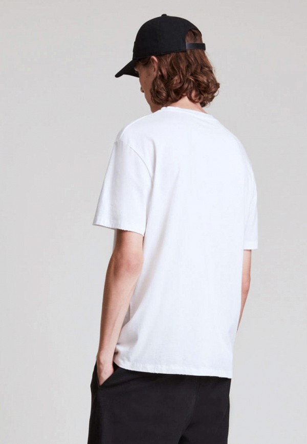 

Футболка AllSaints, Белый, AllSaints MP002XM1I1MX