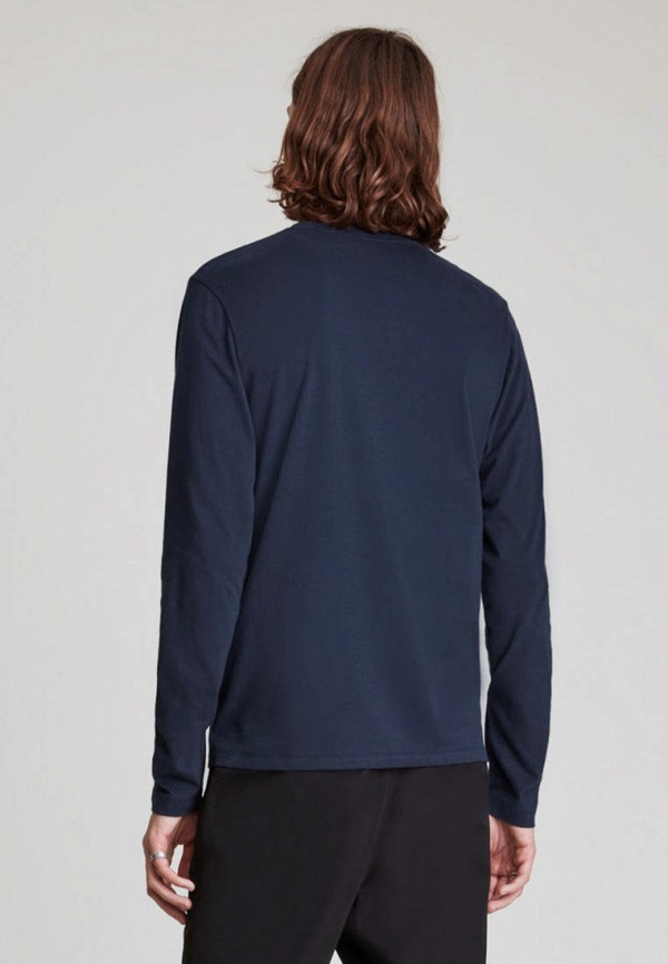 

Лонгслив AllSaints, Синий, AllSaints MP002XM1I1N4
