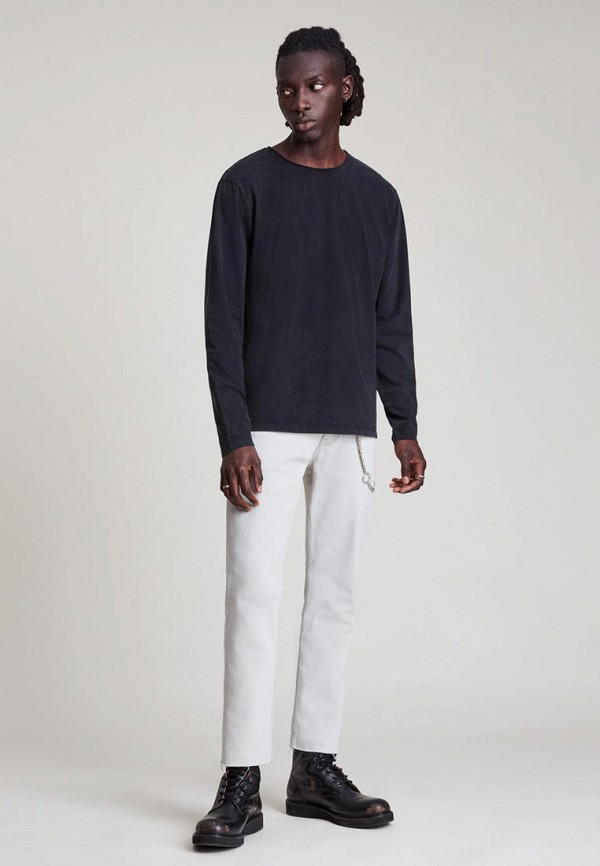 

Лонгслив AllSaints, Черный, AllSaints MP002XM1I1N7