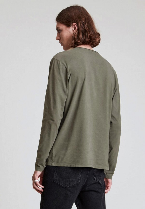 

Лонгслив AllSaints, Хаки, AllSaints MP002XM1I1N9