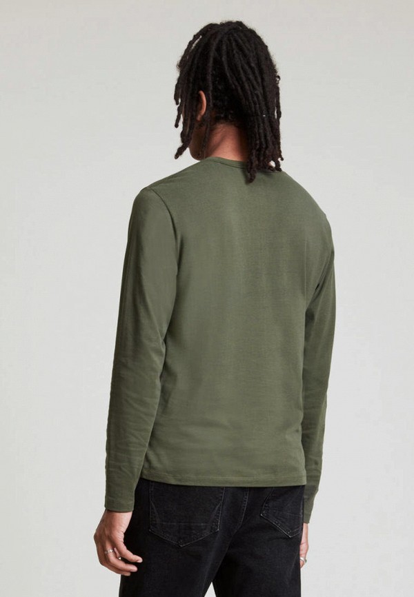 

Лонгслив AllSaints, Зеленый, AllSaints MP002XM1I1NB