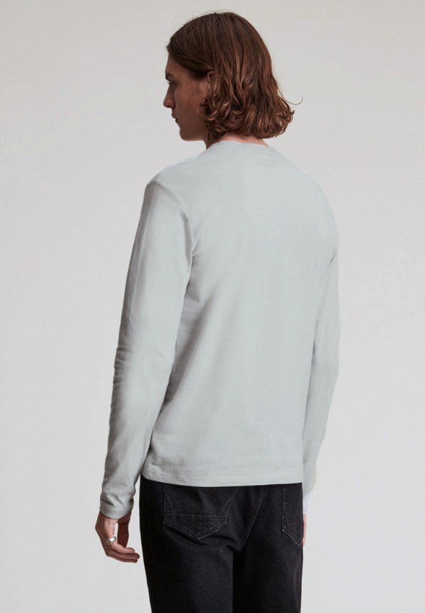 

Лонгслив AllSaints, Серый, AllSaints MP002XM1I1NC