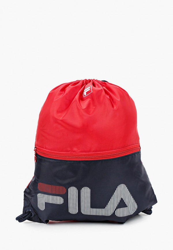 

Мешок Fila, Красный