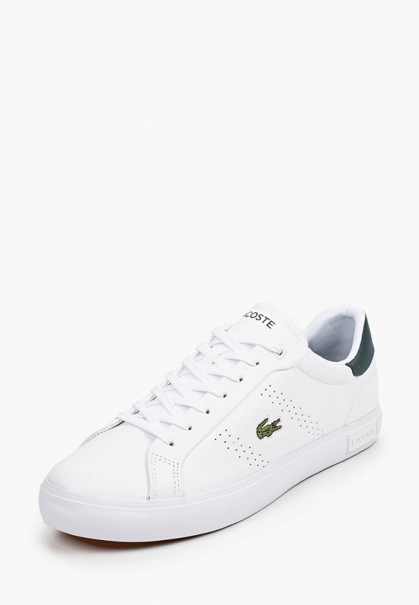 фото Кеды lacoste