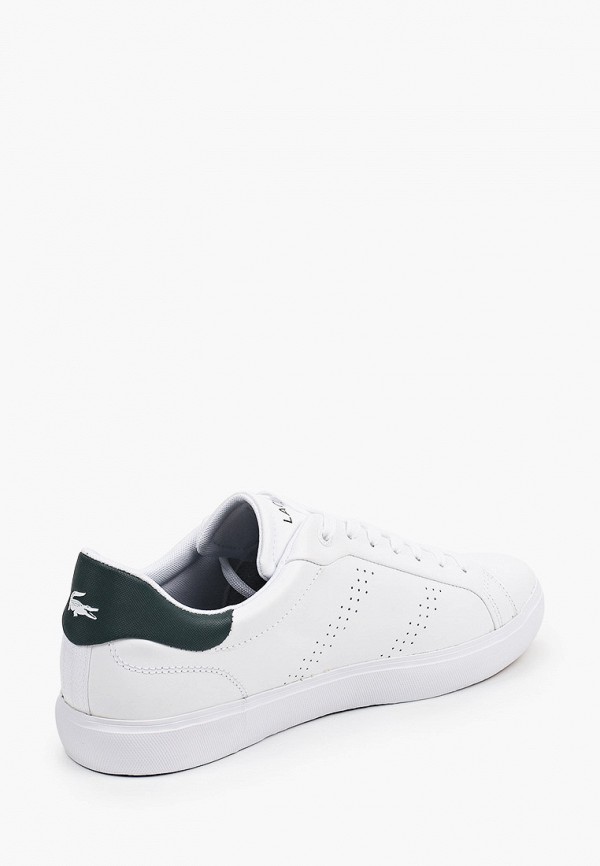 фото Кеды lacoste