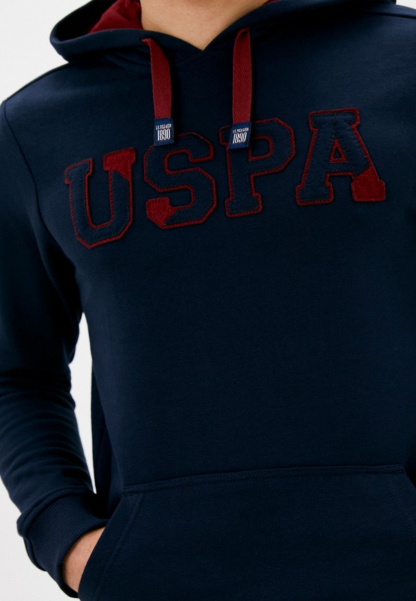 фото Худи u.s. polo assn.