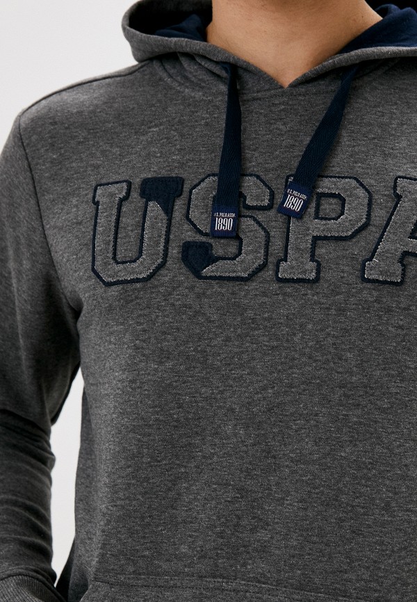 фото Худи u.s. polo assn.