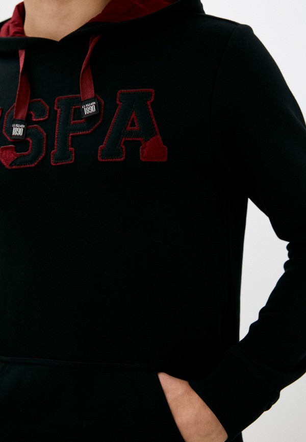 фото Худи u.s. polo assn.