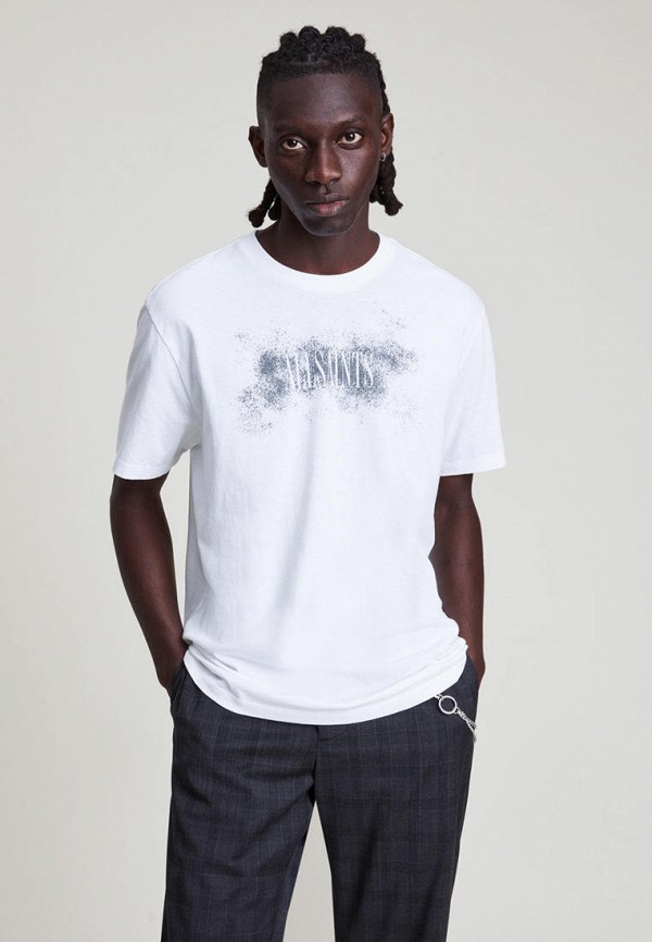 

Футболка AllSaints, Белый