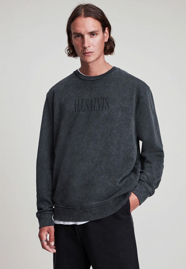 

Свитшот AllSaints, Черный