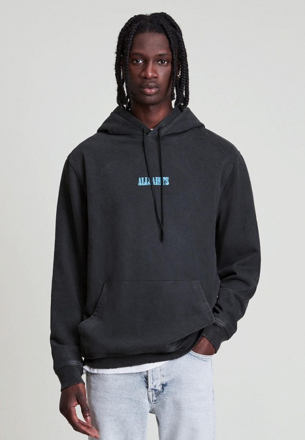 

Худи AllSaints, Черный, AllSaints MP002XM1I1R6