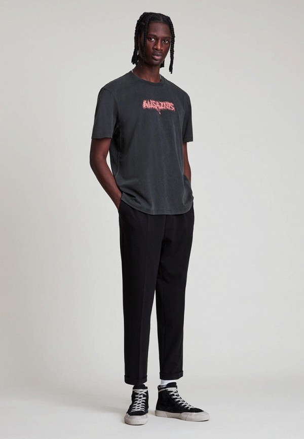 

Футболка AllSaints, Черный, AllSaints MP002XM1I1R7