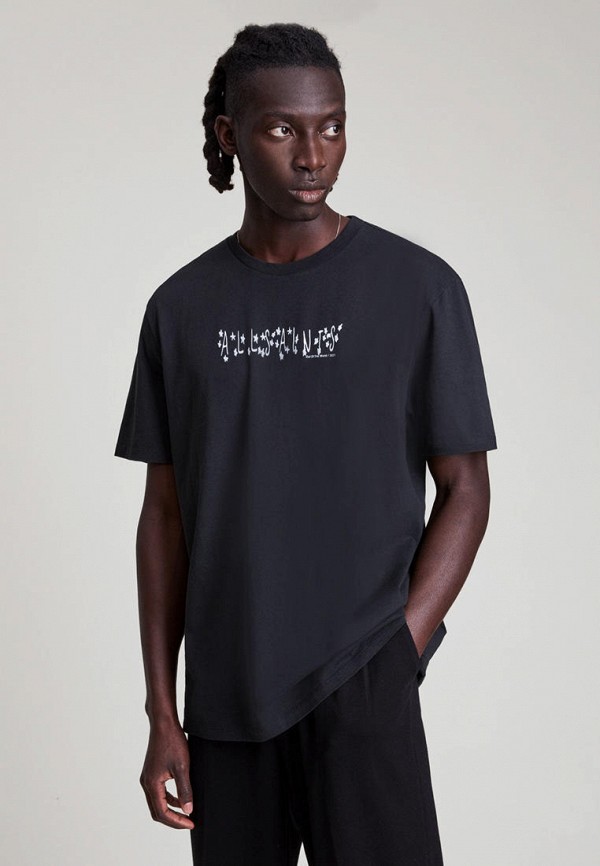 

Футболка AllSaints, Черный