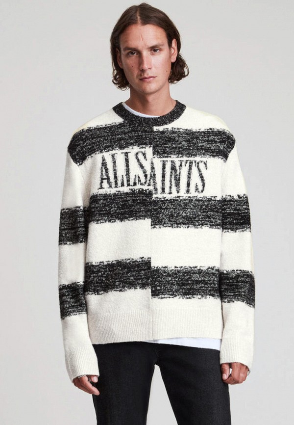

Джемпер AllSaints, Белый